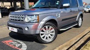 Used  2011 Land Rover Discovery SDV6 HSE