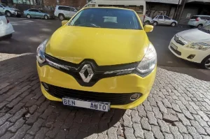 Used  2015 Renault Clio 1.4 Extreme 5-door