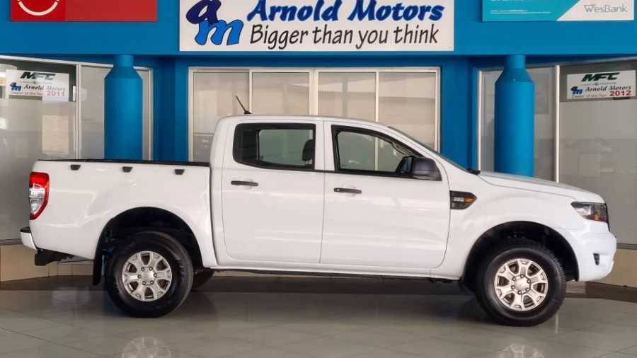 Used  2019 Ford Ranger 2.2TDCi double cab 4x4 XL Sport - Arnold Motors CC