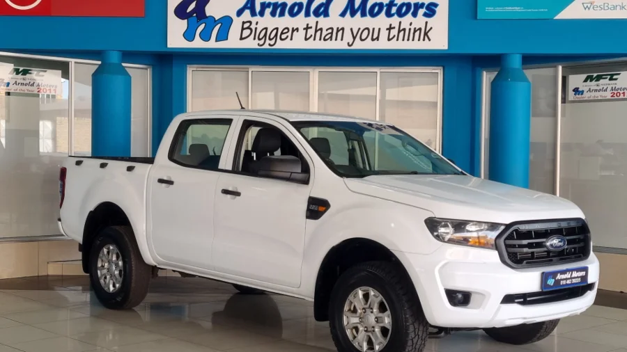 Used  2019 Ford Ranger 2.2TDCi double cab 4x4 XL Sport - Arnold Motors CC