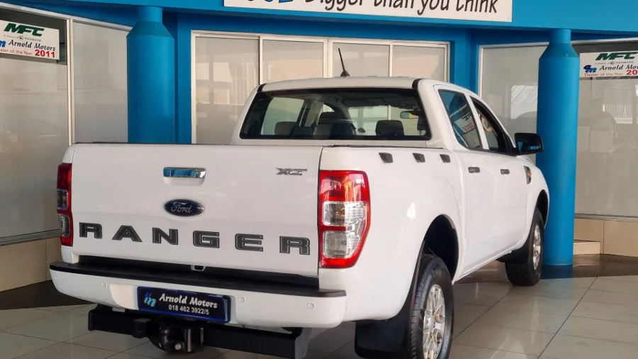 Used  2019 Ford Ranger 2.2TDCi double cab 4x4 XL Sport - Arnold Motors CC