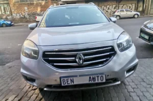 Used  2014 Renault Koleos 2.5 4x4 Dynamique