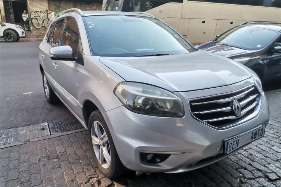Used  2014 Renault Koleos 2.5 4x4 Dynamique - Ben Auto