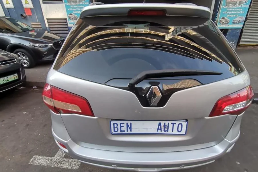 Used  2014 Renault Koleos 2.5 4x4 Dynamique - Ben Auto