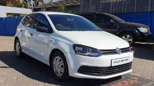 Used  2020 VW Polo Vivo hatch 1.4 Trendline