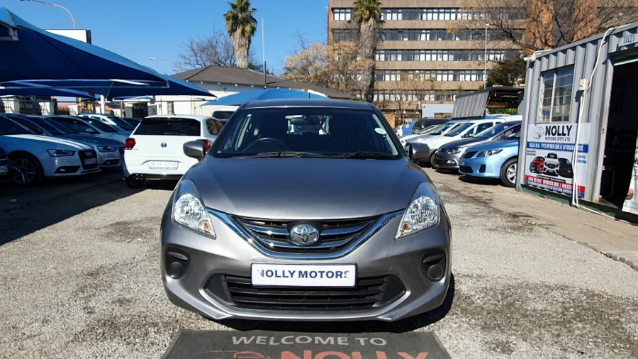 Used 2022 Toyota Starlet 1.4 XR auto - Nolly Motors Used 2022 Toyota Starlet 1.4 XR auto - Nolly Motors