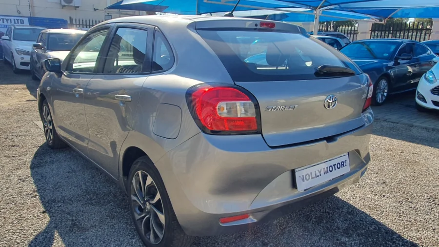 Used 2022 Toyota Starlet 1.4 XR auto - Nolly Motors Used 2022 Toyota Starlet 1.4 XR auto - Nolly Motors