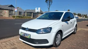 Used  2020 VW Polo Vivo hatch 1.4 Comfortline