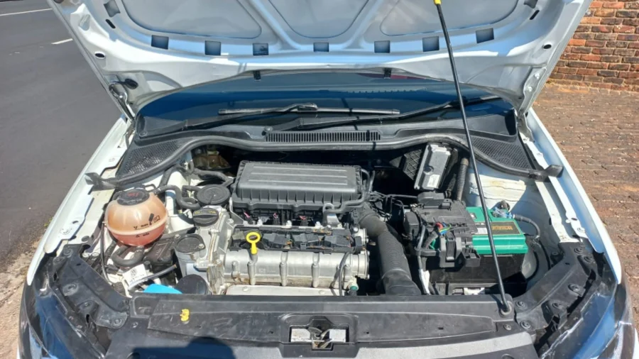 Used  2020 VW Polo Vivo hatch 1.4 Comfortline - Skyview Autos