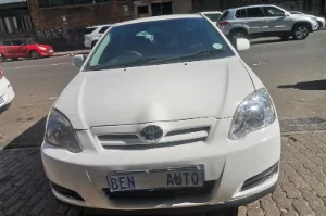 Used  2007 Toyota RunX 160 RS