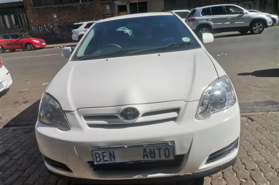 Used 2007 Toyota RunX 160 RS - Ben Auto Used 2007 Toyota RunX 160 RS - Ben Auto