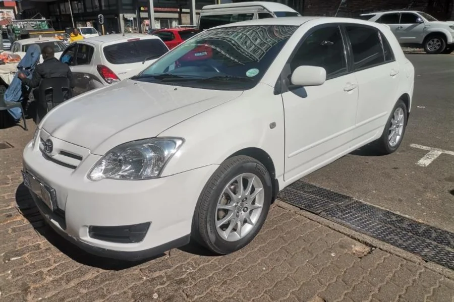 Used 2007 Toyota RunX 160 RS - Ben Auto Used 2007 Toyota RunX 160 RS - Ben Auto