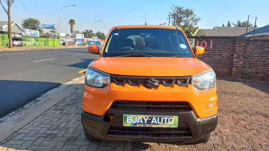 Used 2021 Suzuki S-Presso 1.0 GL+ auto - Skyview Autos