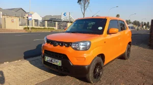 Used 2021 Suzuki S-Presso 1.0 GL+ auto