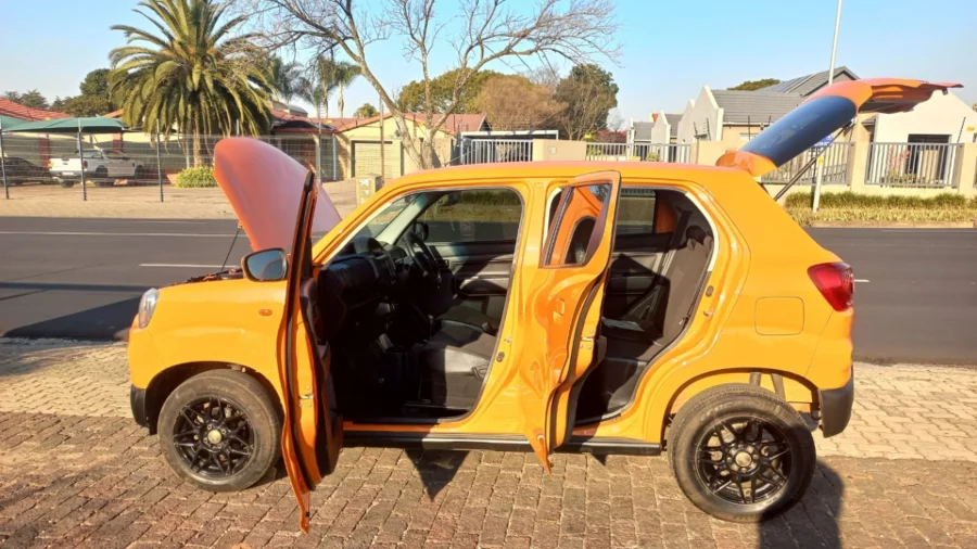 Used 2021 Suzuki S-Presso 1.0 GL+ auto - Skyview Autos