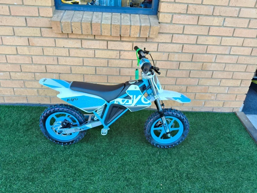 Used  2025 Kayo Electric AUTOMATIC - The Diff And Chain