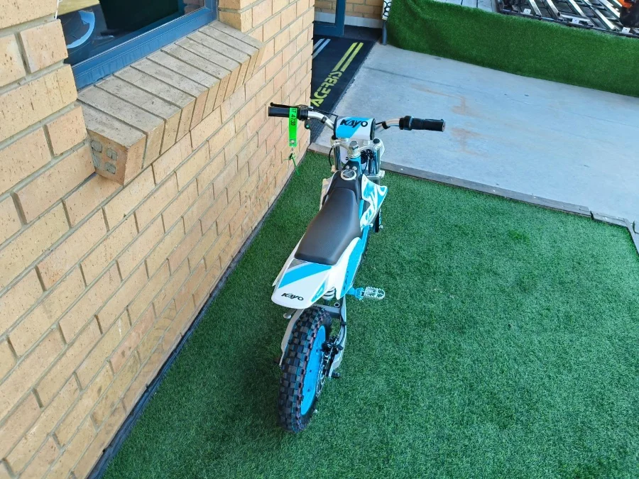 Used  2025 Kayo Electric AUTOMATIC - The Diff And Chain