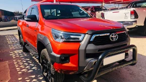 Used  2021 Toyota Hilux 2.8GD-6 Xtra cab Legend auto