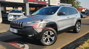 Used 2014 Jeep Cherokee 3.2L 4x4 Trailhawk