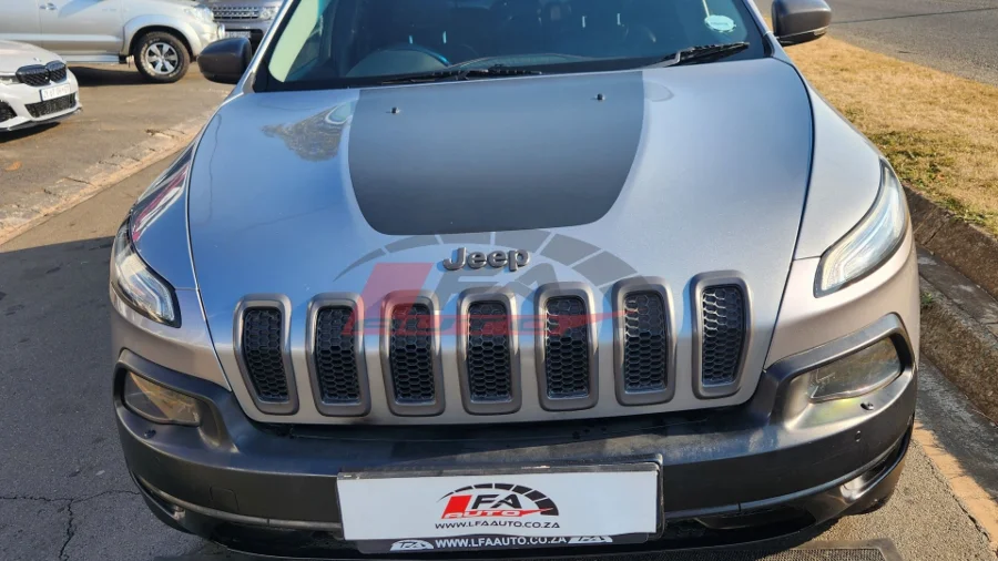 Used 2014 Jeep Cherokee 3.2L 4x4 Trailhawk - LFA Auto Used 2014 Jeep Cherokee 3.2L 4x4 Trailhawk - LFA Auto