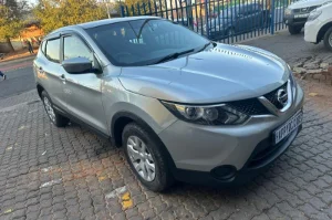 Used 2015 Nissan Qashqai 1.2T Acenta Used 2015 Nissan Qashqai 1.2T Acenta