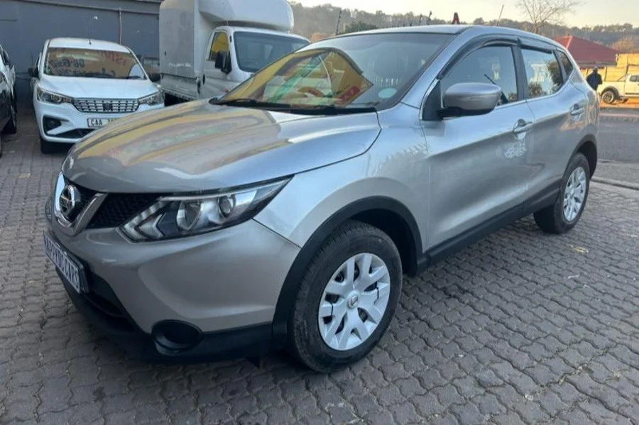 Used 2015 Nissan Qashqai 1.2T Acenta - Happy DC Motors Used 2015 Nissan Qashqai 1.2T Acenta - Happy DC Motors