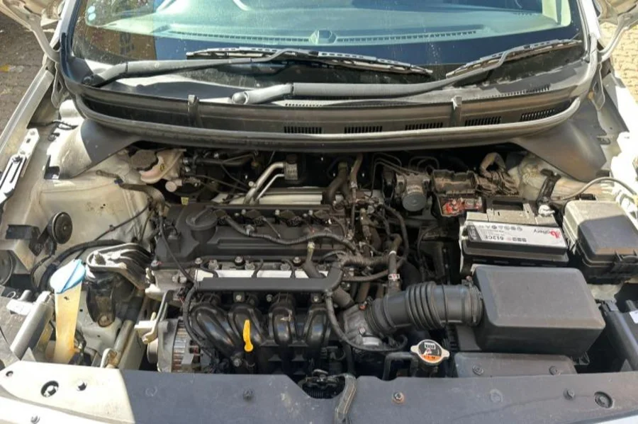 Used  2020 Hyundai i20 1.2 Motion - Happy DC Motors