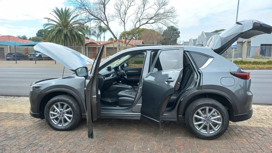 Used 2023 Mazda CX-5 2.0 Active - Skyview Autos Used 2023 Mazda CX-5 2.0 Active - Skyview Autos