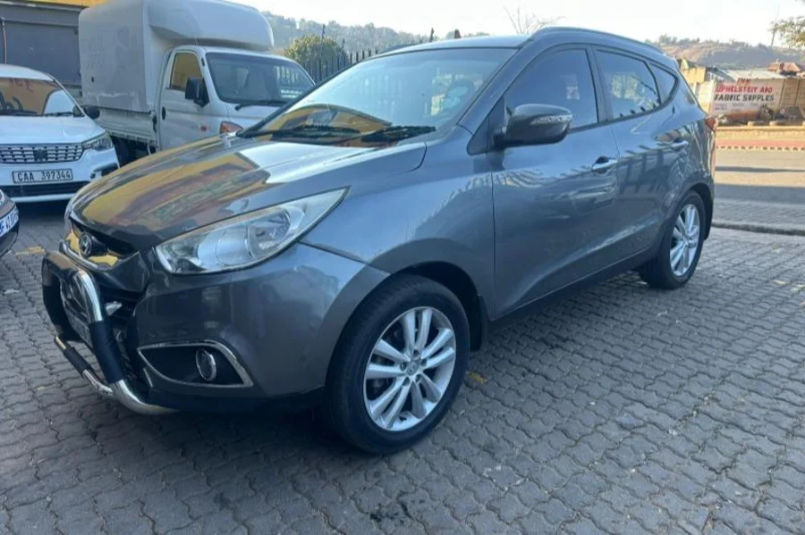 Used  2013 Hyundai ix35 2.0 Executive - Happy DC Motors