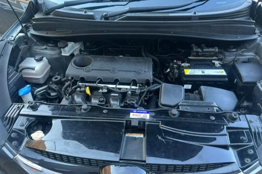 Used  2013 Hyundai ix35 2.0 Executive - Happy DC Motors