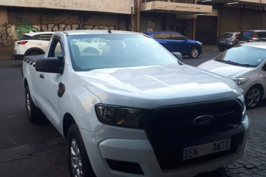 Used  2019 Ford Ranger 2.2TDCi single cab Hi-Rider XL Sport - Ben Auto