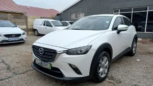 Used 2020 Mazda CX-3 2.0 Active auto