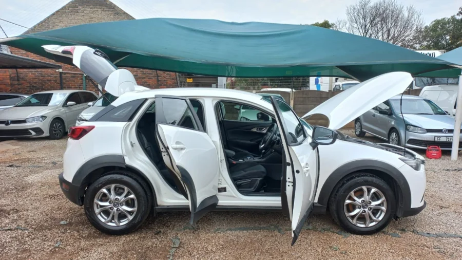 Used 2020 Mazda CX-3 2.0 Active auto - Skyview Autos Used 2020 Mazda CX-3 2.0 Active auto - Skyview Autos