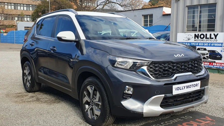 Used 2023 Kia Sonet 1.0T EX+ - Nolly Motors Used 2023 Kia Sonet 1.0T EX+ - Nolly Motors