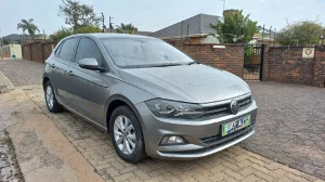 Used  2020 VW Polo hatch 1.0TSI Comfortline auto
