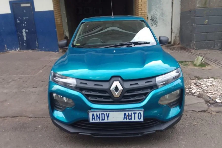Used  2021 Renault Kwid 1.0 Dynamique - Andy Auto