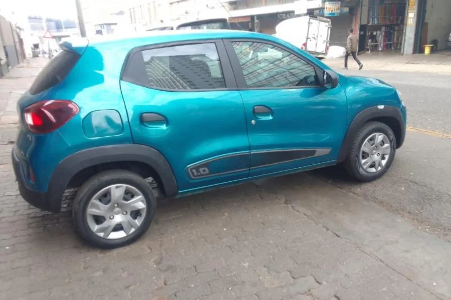 Used  2021 Renault Kwid 1.0 Dynamique - Andy Auto