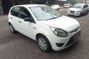 Used  2012 Ford Figo 1.4 Trend