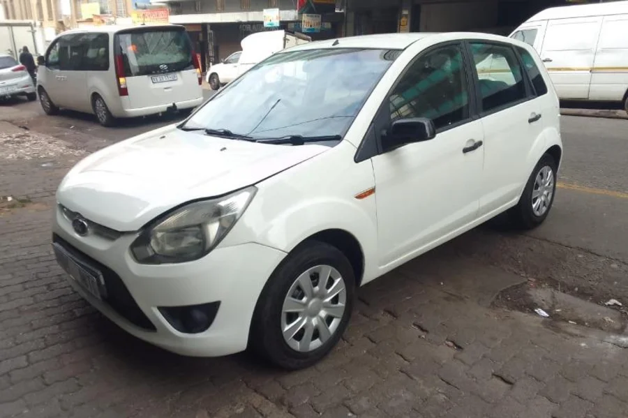 Used  2012 Ford Figo 1.4 Trend - Andy Auto