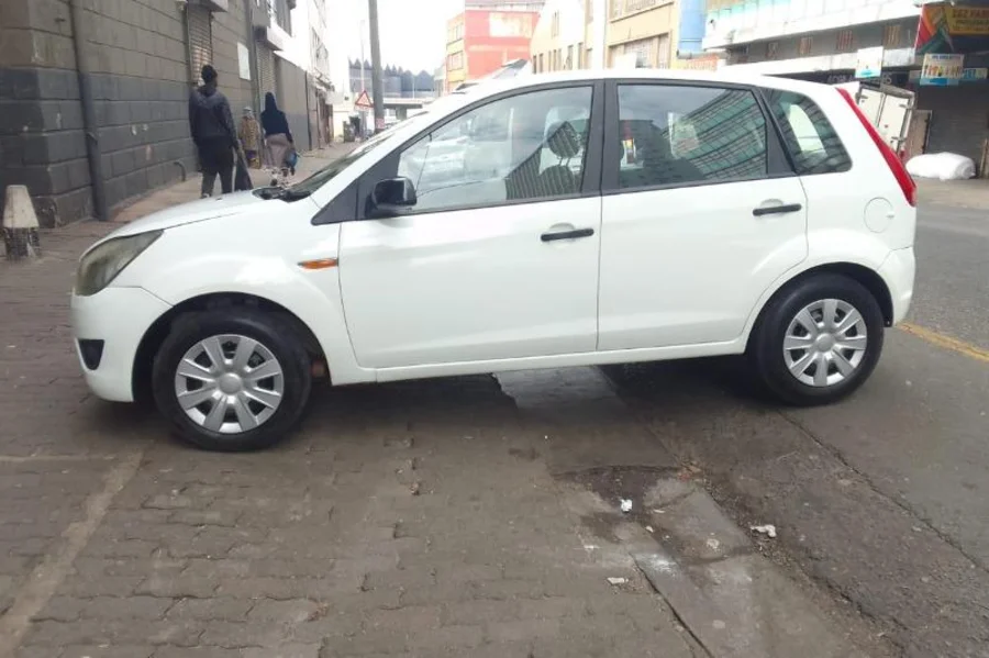Used  2012 Ford Figo 1.4 Trend - Andy Auto