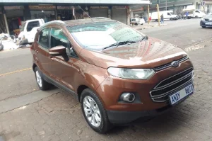 Used  2017 Ford EcoSport 1.5 Titanium auto