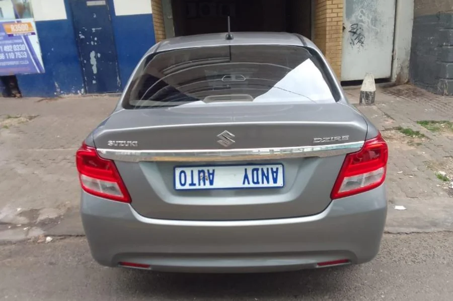 Used 2023 Suzuki DZire 1.2 GA - Andy Auto Used 2023 Suzuki DZire 1.2 GA - Andy Auto