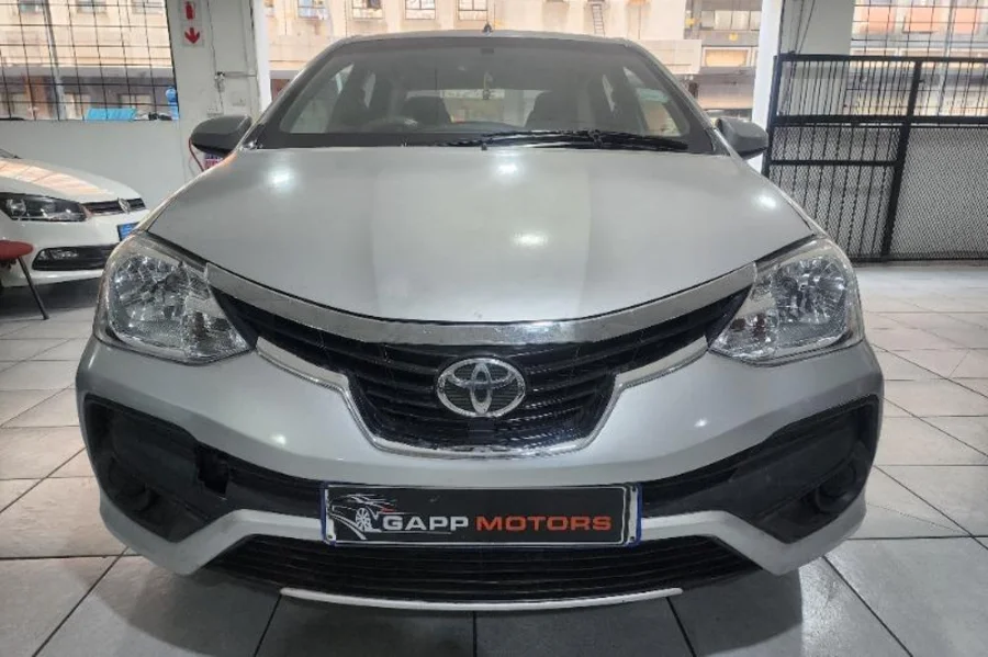 Used 2015 Toyota Etios sedan 1.5 Xi - GAPP Motors Used 2015 Toyota Etios sedan 1.5 Xi - GAPP Motors