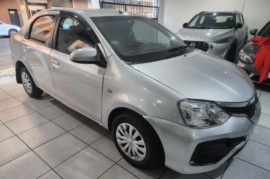 Used 2015 Toyota Etios sedan 1.5 Xi - GAPP Motors Used 2015 Toyota Etios sedan 1.5 Xi - GAPP Motors