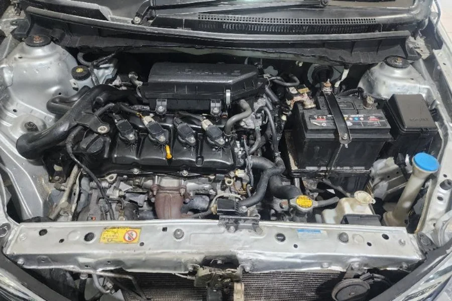 Used 2015 Toyota Etios sedan 1.5 Xi - GAPP Motors Used 2015 Toyota Etios sedan 1.5 Xi - GAPP Motors