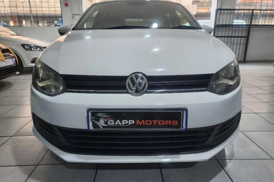 Used  2021 VW Polo Vivo 5-door 1.4 Trendline - GAPP Motors