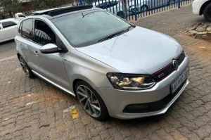 Used  2012 VW Polo GTI auto