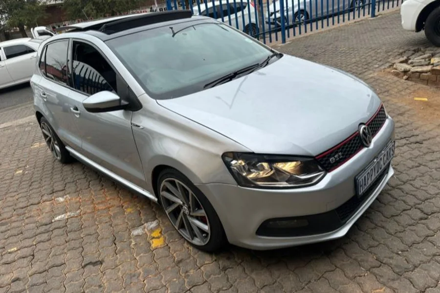 Used  2012 VW Polo GTI auto - Happy DC Motors