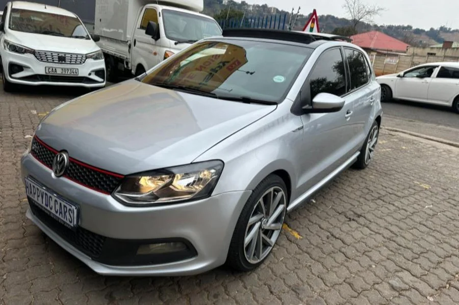 Used  2012 VW Polo GTI auto - Happy DC Motors