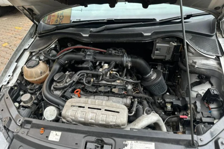 Used  2012 VW Polo GTI auto - Happy DC Motors